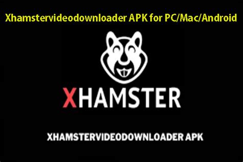 xhmaster video downloader|XHamster Downloader